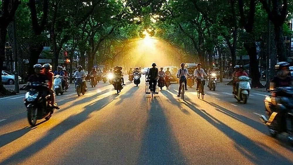 Dự báo thời tiết ngày 1210 Miền Bắc đón nắng trở lại, nhiều địa phương vẫn tiếp tục mưa