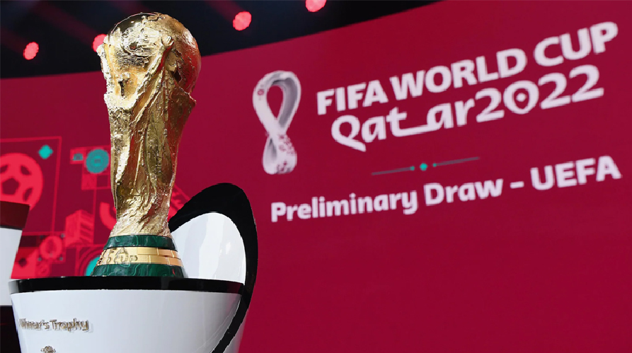 Lộ diện tấm vé đầu tiên giành quyền đến Qatar dự World Cup 2022