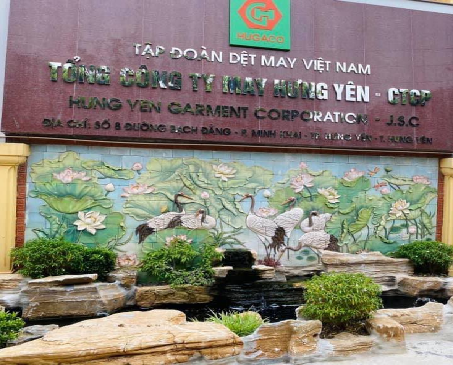 Tổng Công ty May Hưng Yên bị phạt hơn 40 triệu đồng do khai sai thuế