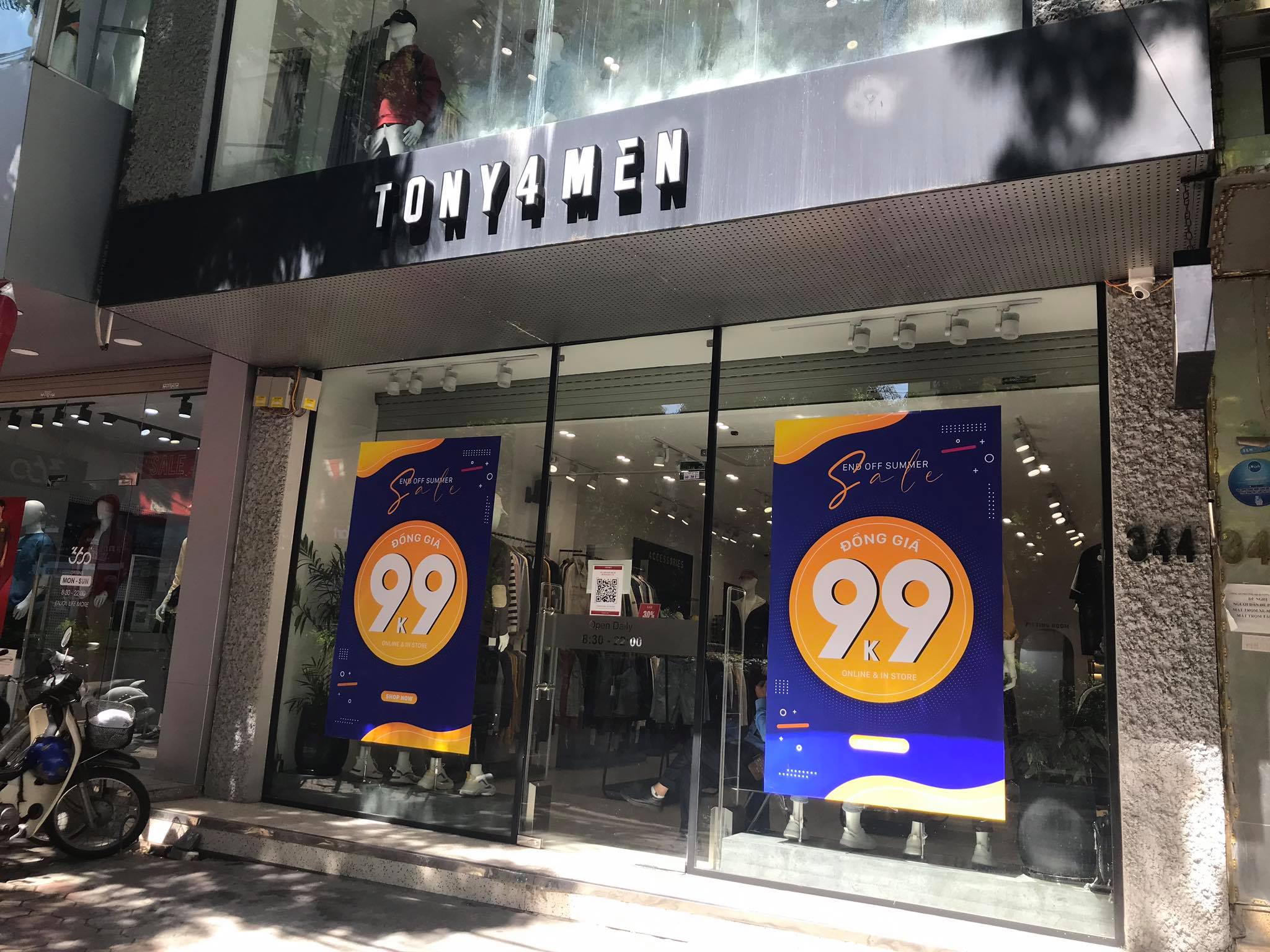 Vì sao giảm giá kịch sàn, đủ chiêu dụ khách nhưng các shop thời trang vẫn vắng như chùa Bà Đanh