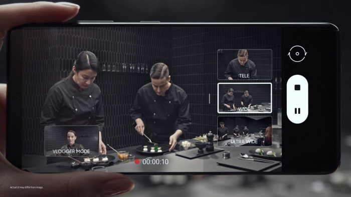 Samsung hợp tác với đạo diễn nổi tiếng để quay phim bằng Galaxy S21 Ultra