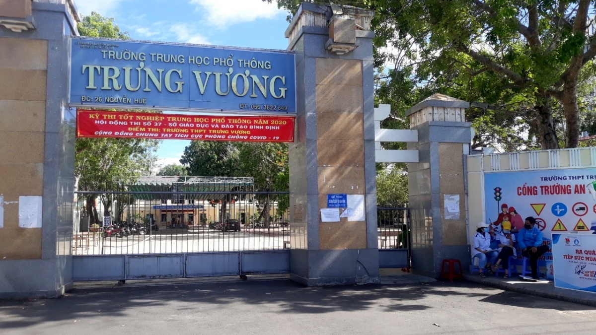 2 địa phương cho học sinh nghỉ học cấp tốc vì xuất hiện nhiều ca F0 là học sinh  