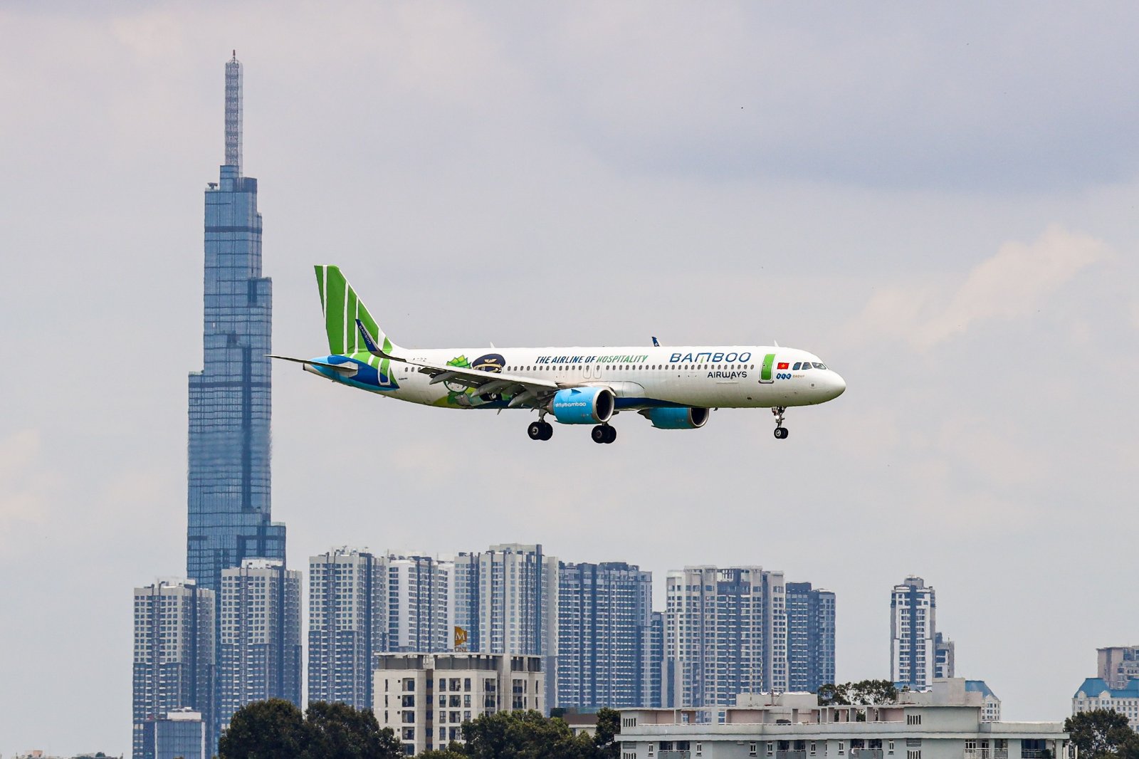 Bamboo Airways tái khai thác thương mại nhiều đường bay nội địa kết nối Hà Nội, TP. HCM, Đà Nẵng từ 1010