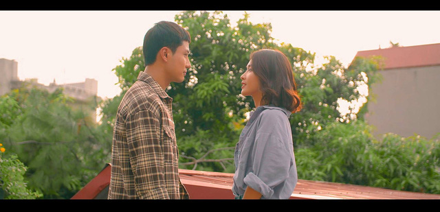 11 tháng 5 ngày tập 33 Đăng và Nhi chuyển từ mối quan hệ mập mờ sang giai đoạn tìm hiểu trước khi chính thức yêu nhau