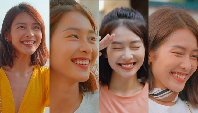 11 tháng 5 ngày Sở hữu nụ cười tỏa nắng, nữ chính Khả Ngân làm tan chảy mọi ánh nhìn