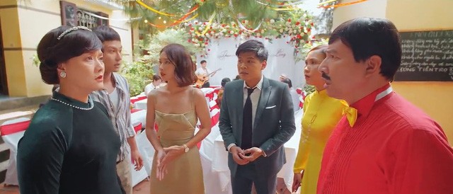 11 tháng 5 ngày tập 34 Nhi muốn tự tay làm giỗ cho mẹ, Thục Anh bỏ trốn trong ngày ăn hỏi