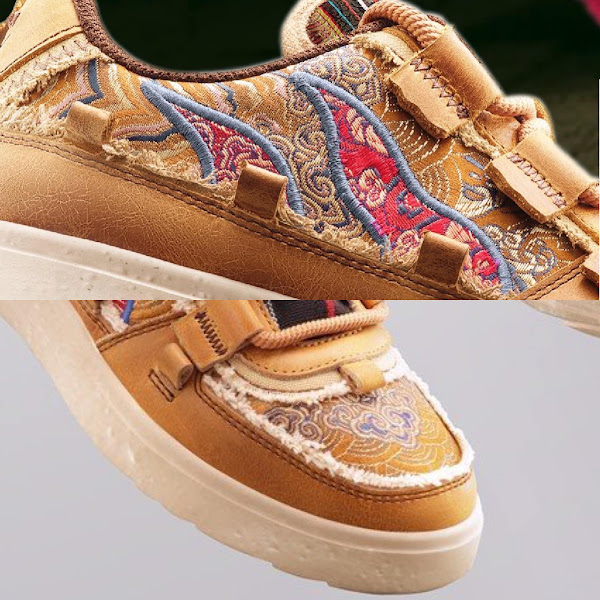 Bitis thừa nhận sai sót khi dùng gấm Trung Quốc trên sản phẩm Việt và câu chuyện về ông chủ người Hoa kín tiếng