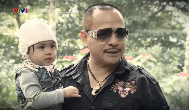 Hương vị tình thân Điều ít biết về đời thực của nhân vật ông Thắng - bố đẻ của Khánh Thy