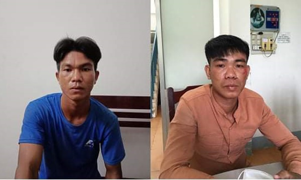 Ninh Thuận Vi phạm giao thông còn tấn công lực lượng kiểm soát dịch bệnh