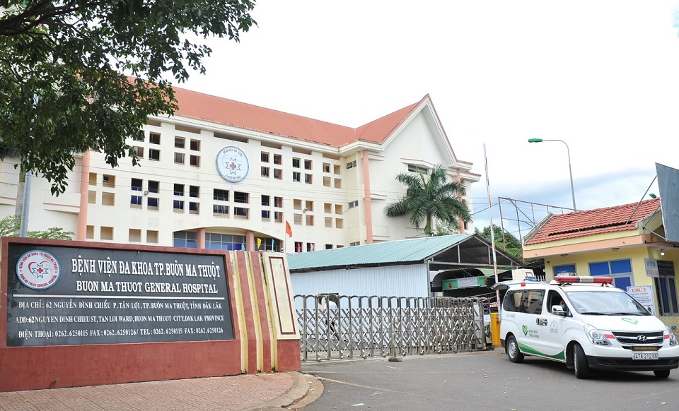 Sự thật về một bệnh viện thu phí test nhanh COVID-19 ở Đắk Lắk