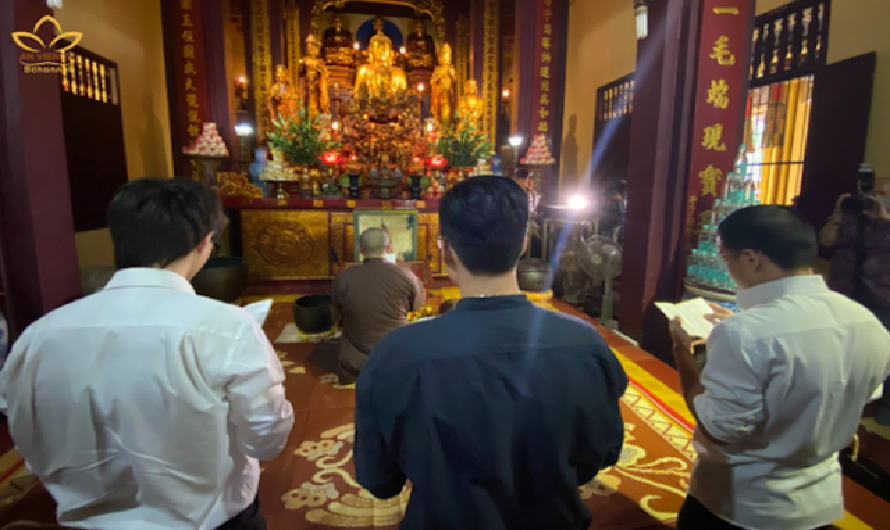 Xử phạt nhóm Rap Nhà Làm 45 triệu đồng vì xúc phạm Phật giáo