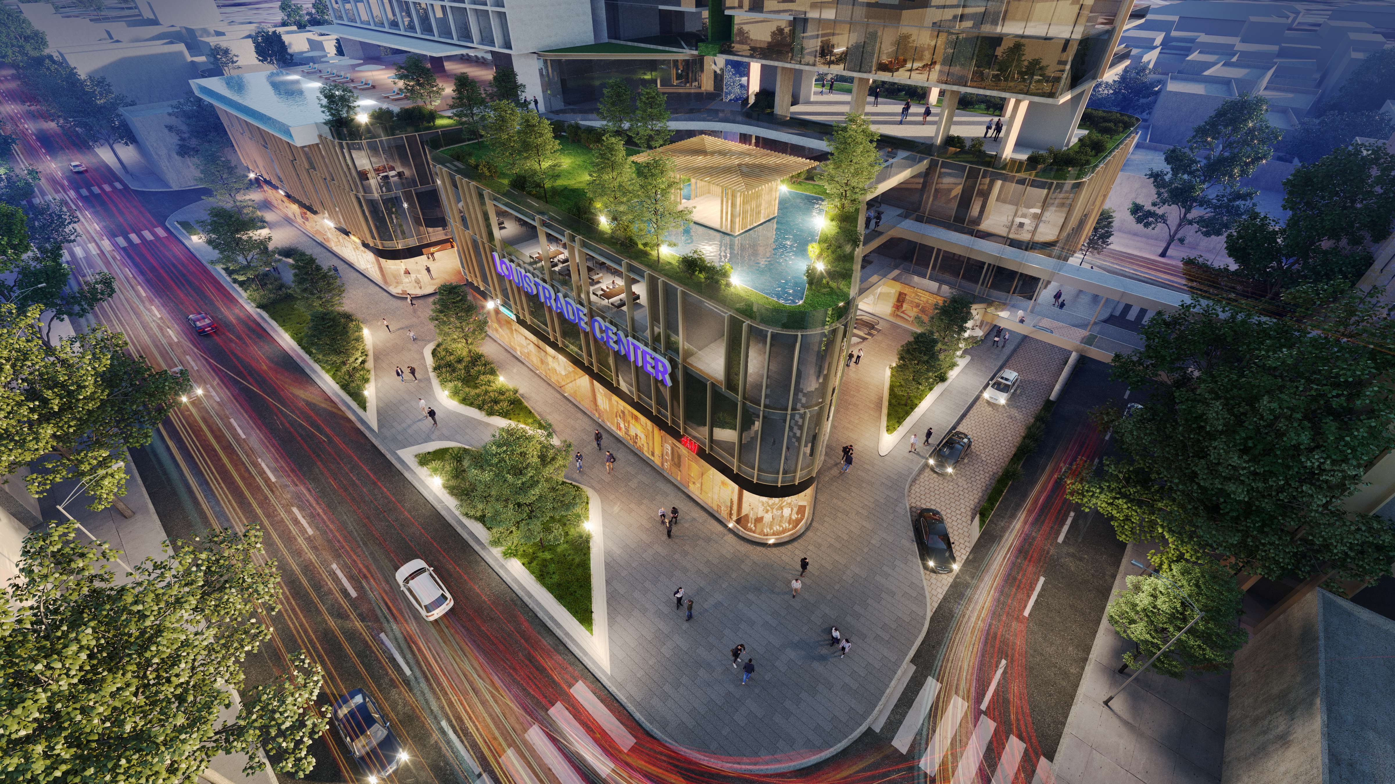 Mua thêm 1,3 triệu cổ phiếu trong phiên tăng trần Louis Capital TGG chính thức trở thành cổ đông lớn của Louis Land BII 