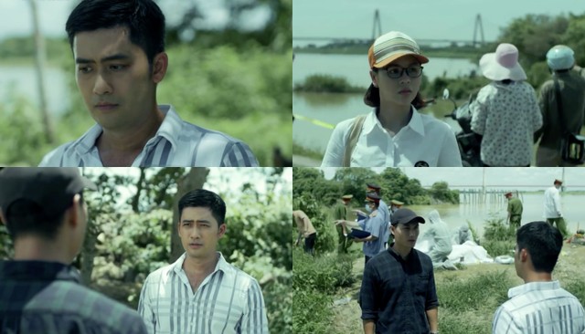 Mặt nạ gương - Tập 1 Vụ án đầu tiên được hé lộ với nhiều tình tiết bí ẩn - Nạn nhân là nữ giới, chết do phẫu thuật thẩm mỹ