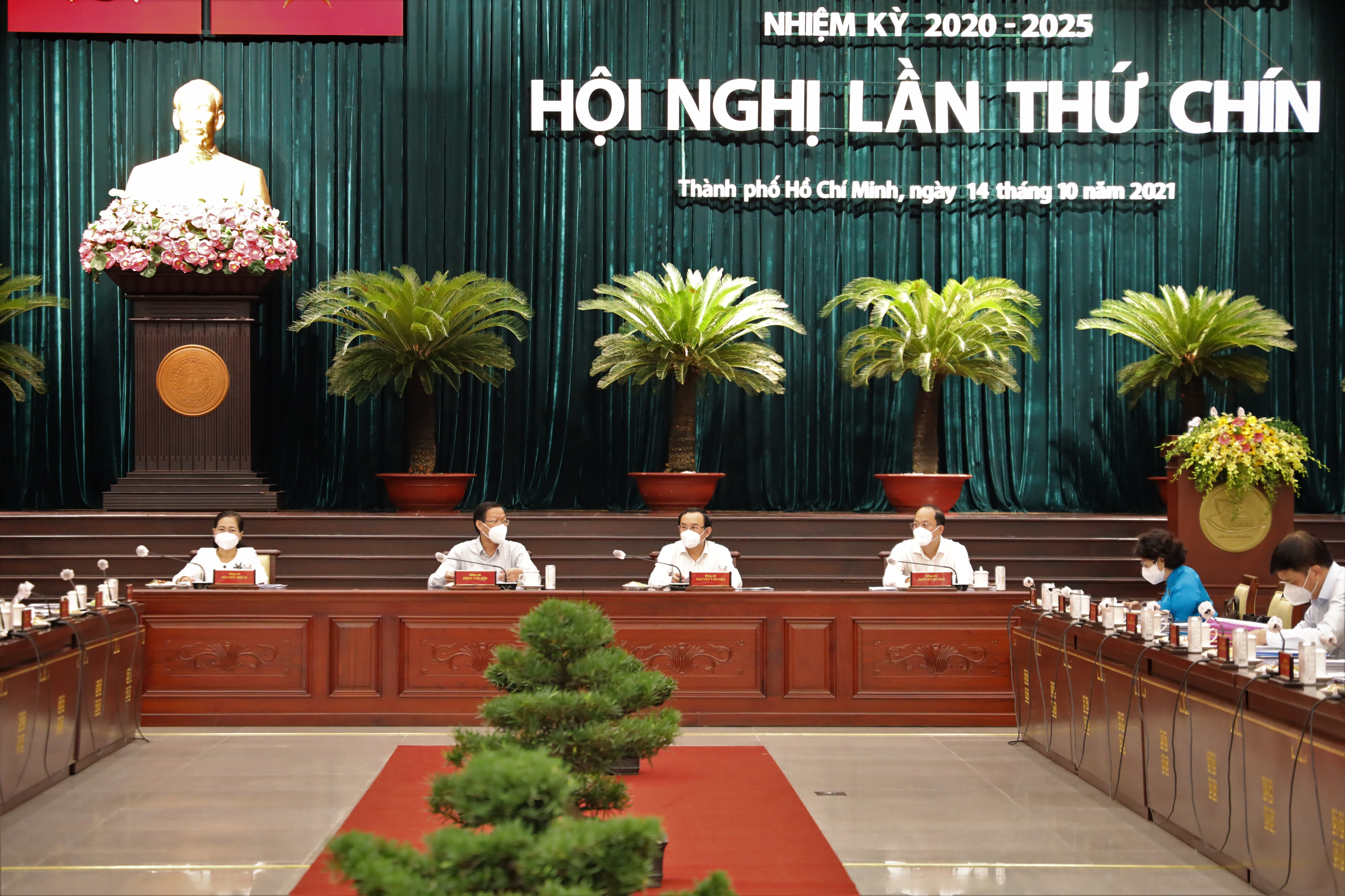 TP.HCM Hạn chế tại Khu đô thị Thủ Thiêm sẽ được khắc phục theo kết luận của Thanh tra Chính phủ