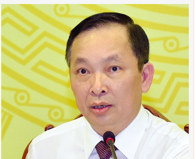 Phó thống đốc Đào Minh Tú Ngân hàng thương mại như đang đi trên dây