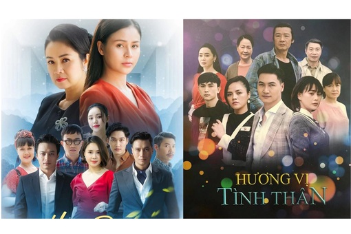 Sốc trước bi kịch về vấn đề huyết thống trong Hương vị tình thân và Hướng dương ngược nắng