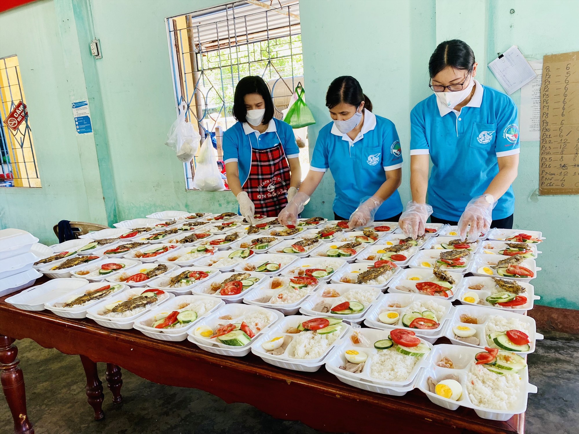 Sóc Trăng hỗ trợ tiền ăn cho người cách ly tại nhà