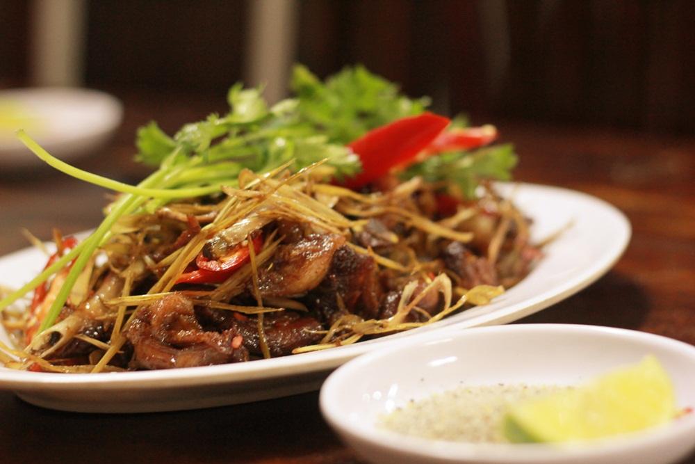 Gợi ý những món ăn cuối tuần cực hấp dẫn cho gia đình của bạn