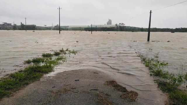 Nhiều địa phương tại miền Trung đã có người mất tích do mưa lũ