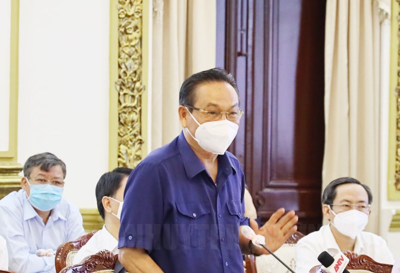 TS Trần Du Lịch Cần chấm dứt tình trạng chia cắt theo ranh giới hành chính gây khó cho doanh nghiệp