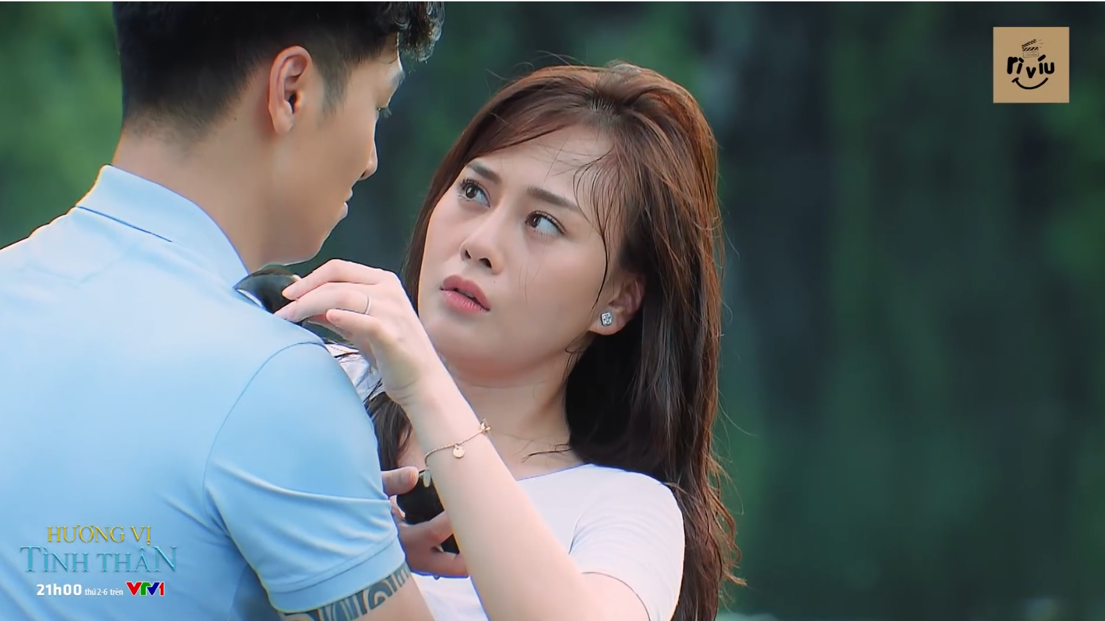 Preview Hương vị tình thân tập 58 phần 2 Long và Nam vui mừng với sự xuất hiện của em bé, Dũng ghen ra mặt khi thấy Diệp đi cùng người đàn ông lạ mặt