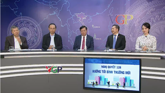 Nghị quyết 128 Phá vỡ tình trạng đóng băng trong sinh hoạt của người dân và hoạt động kinh tế