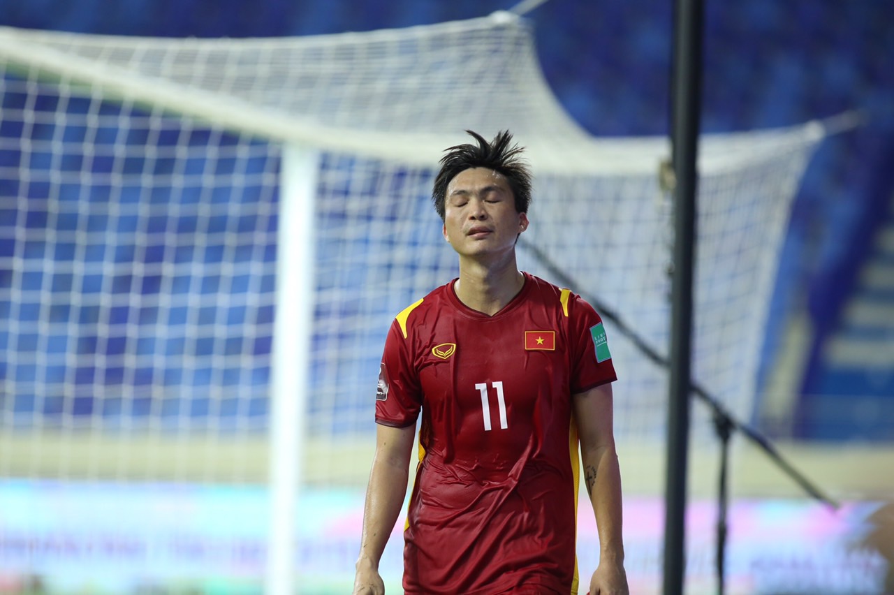 Đội tuyển Việt Nam có nguy cơ mất nhiều trụ cột trong các trận đấu sắp tới