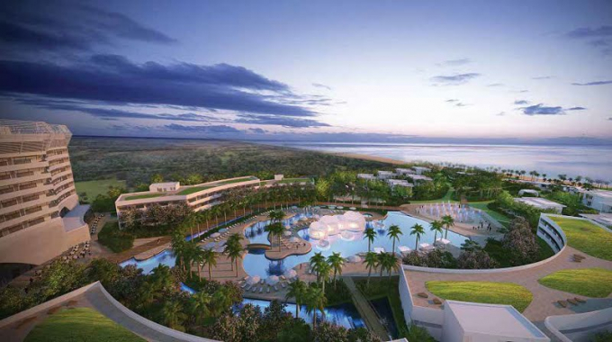 Trùm nợ thuế Long Giang Land và siêu Khu biệt thự Rivera Park 14 năm chưa xong hồ sơ thuê đất 