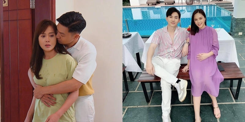 Hương vị tình thân So độ đẹp của cặp đôi Long - Nam và Huy - Thy