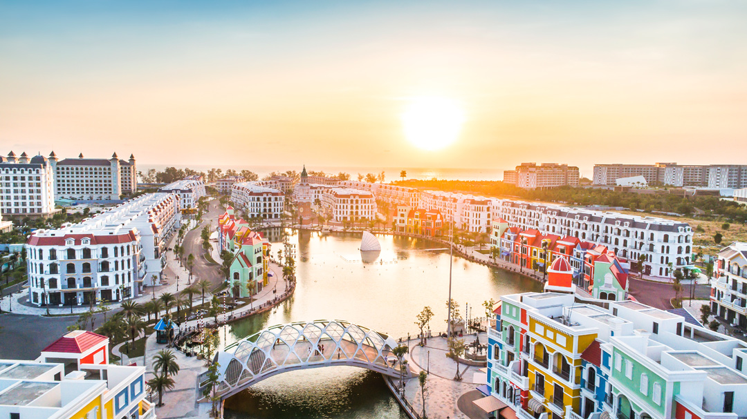 Đầu tư bất động sản nghỉ dưỡng đón sóng Hộ chiếu vắc xin