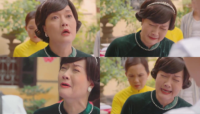 11 tháng 5 ngày Diễn xuất cực đỉnh của Vân Dung khi lột tả nỗi đau thắt ruột của một người mẹ