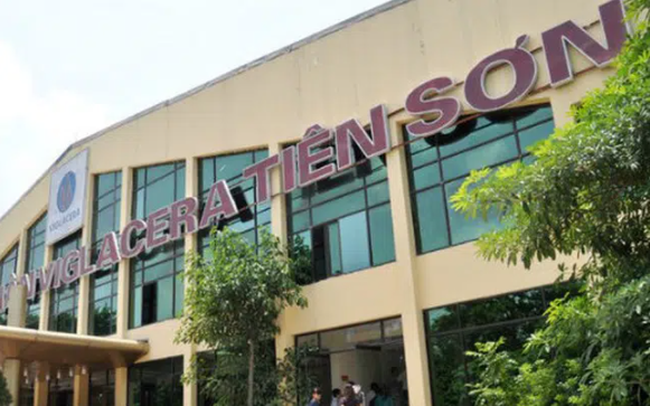 Doanh thu giảm mạnh, lãi quý 3 Viglacera Tiên Sơn (VIT) giảm 57%