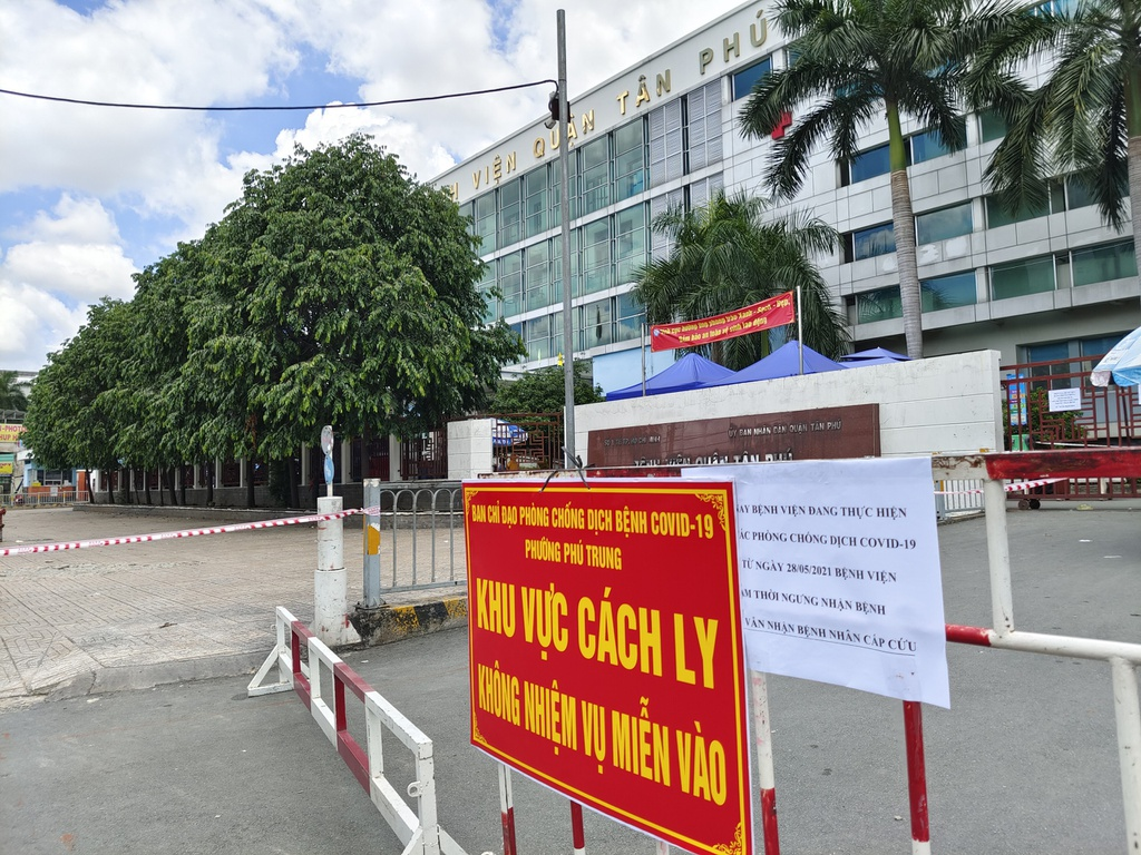 TP HCM sẽ công bố cấp độ dịch vào thứ Hai hàng tuần