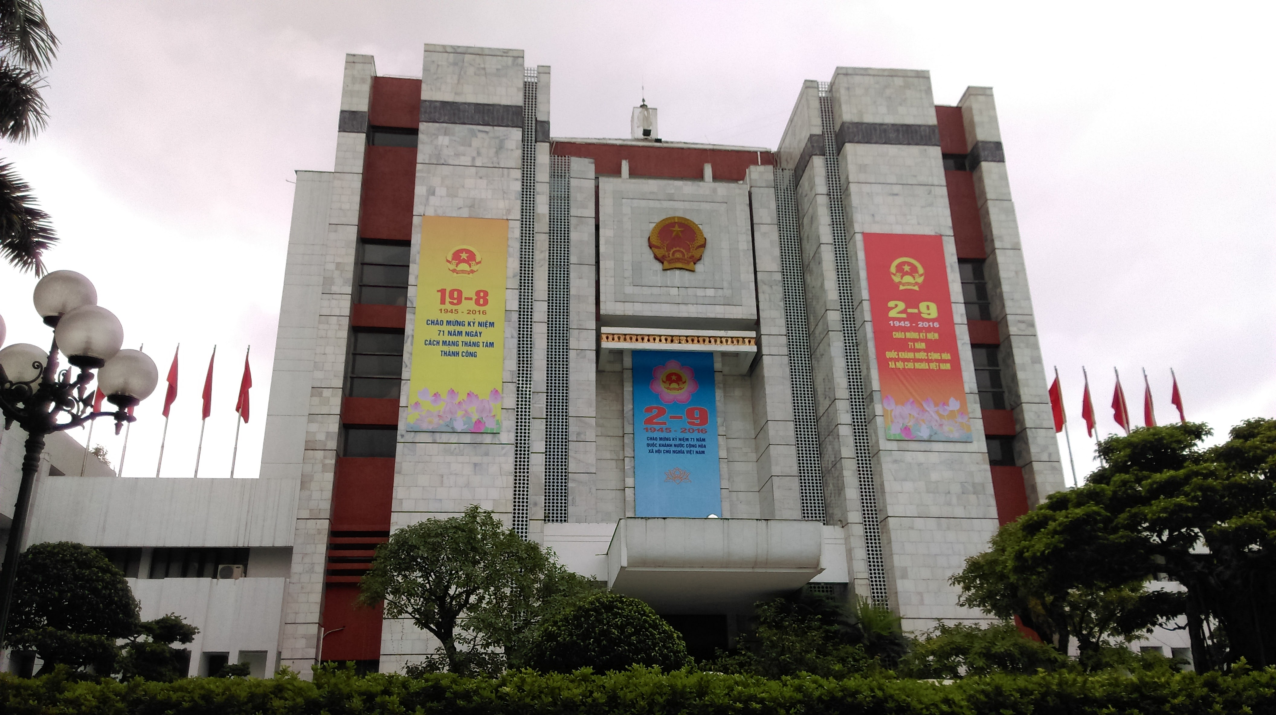 Hà Nội 21 lãnh đạo phường phải nghỉ việc khi thí điểm chính quyền đô thị