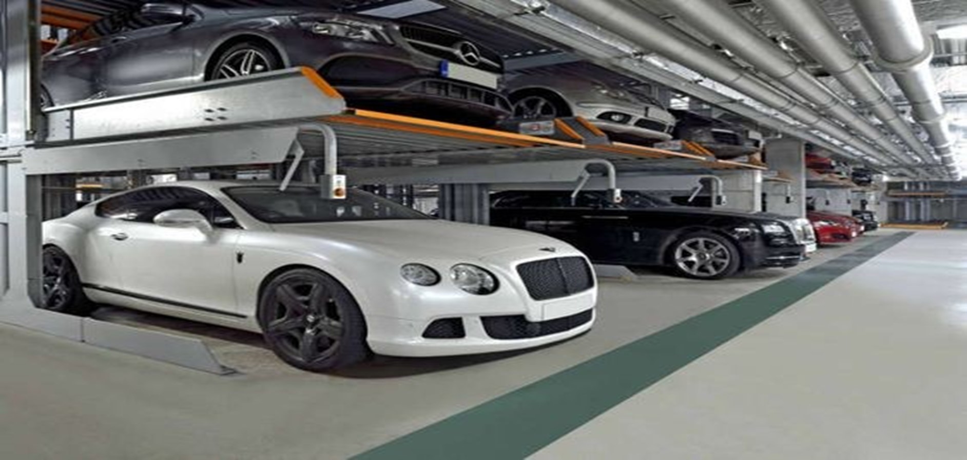 Tân Hoàng Minh góp phần giải quyết bài toán giao thông tĩnh khu vực Quận Hai Bà Trưng