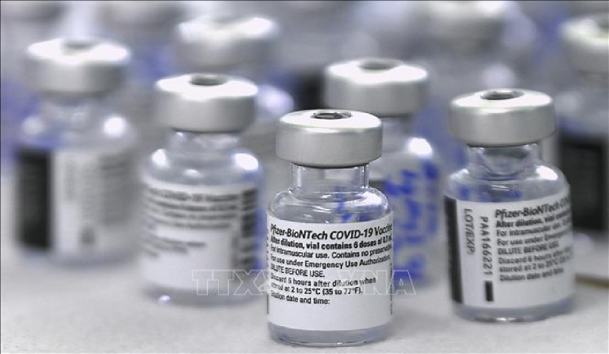 Pfizer xin cấp phép sử dụng vaccine cho trẻ từ 5-11 tuổi tại Canada