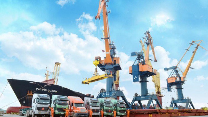 Louis Capital TGG thành lập công ty con lấn sân mảng vận tải kho bãi 