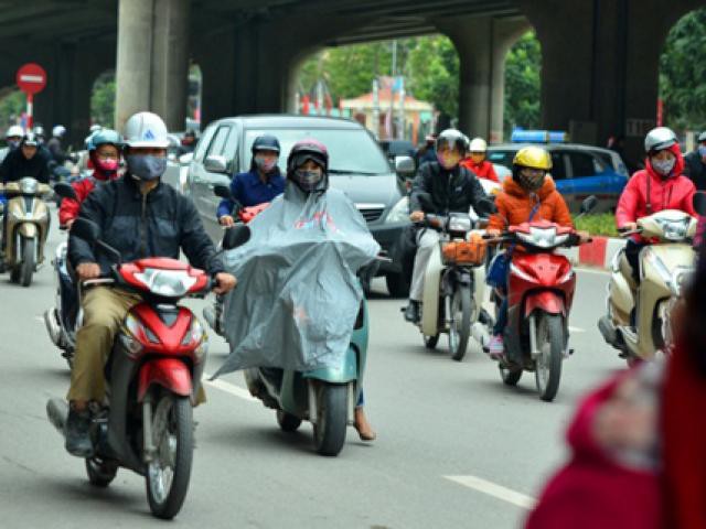 Dự báo thời tiết ngày mai 2010 Hà Nội và các khu vực trên cả nước