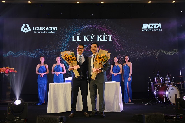 Louis Land (BII) vay công ty chứng khoán hàng trăm tỷ đồng để giao dịch cổ phiếu trong quý III