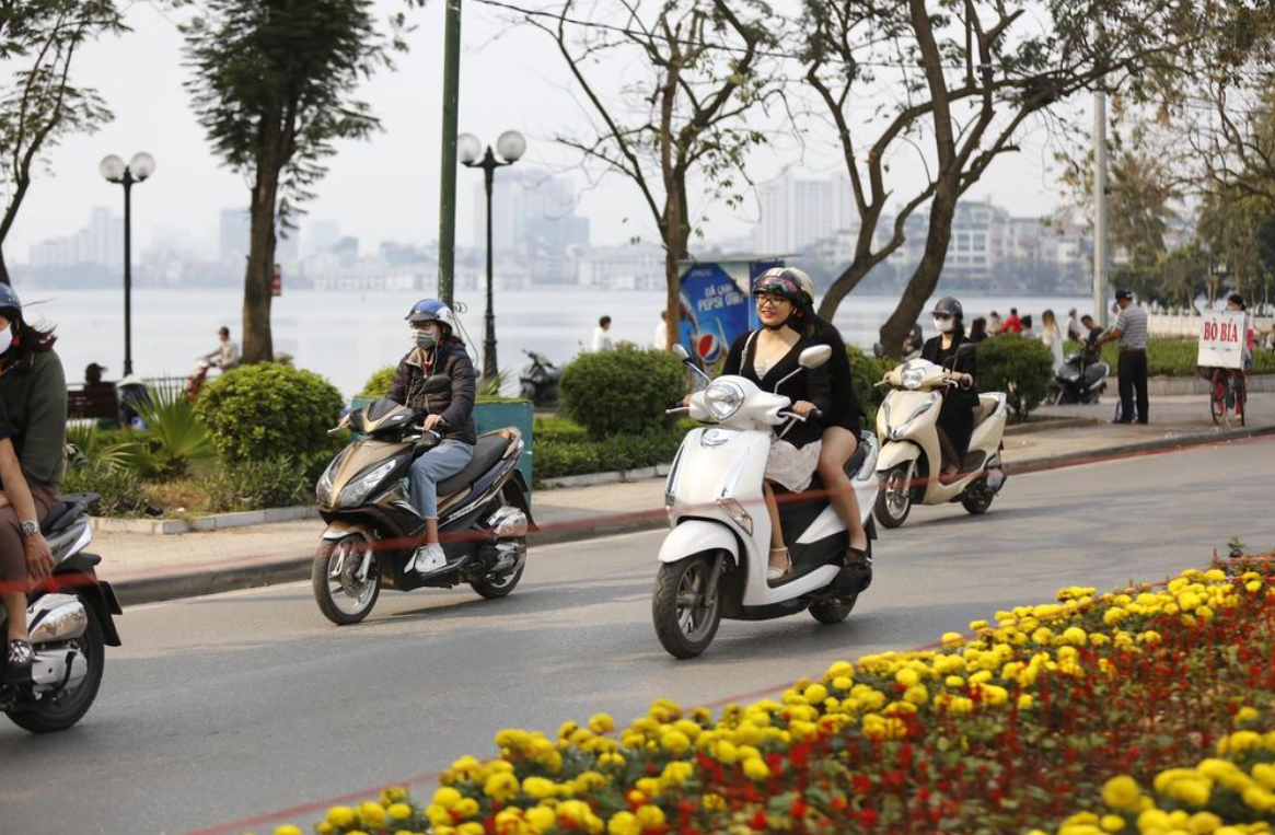 Dự báo thời tiết ngày 2010 Nhiều địa phương miền Bắc tăng nhiệt, không còn có mưa