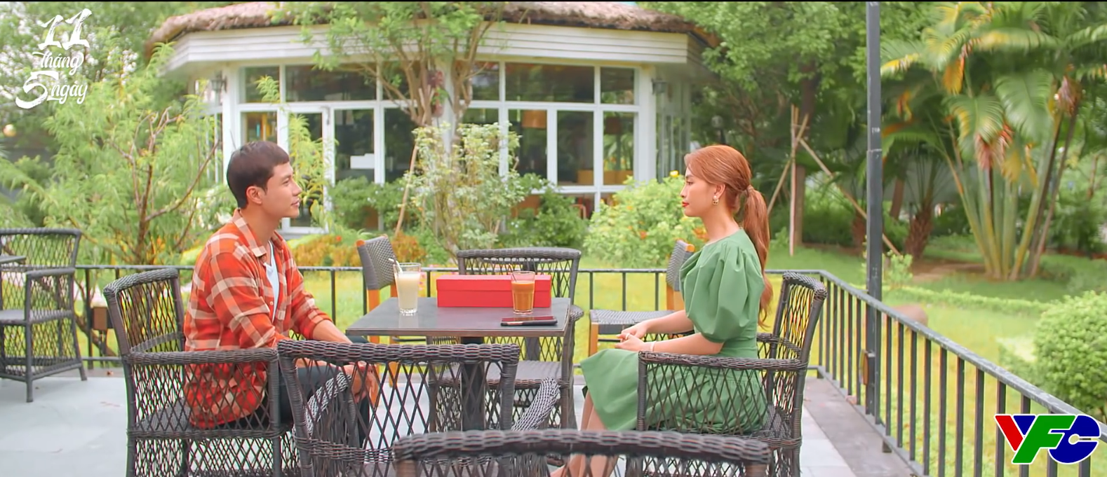 Preview Phim 11 tháng 5 ngày tập 37 Người cũ của Đăng xuất hiện và đề nghị hợp tác làm ăn