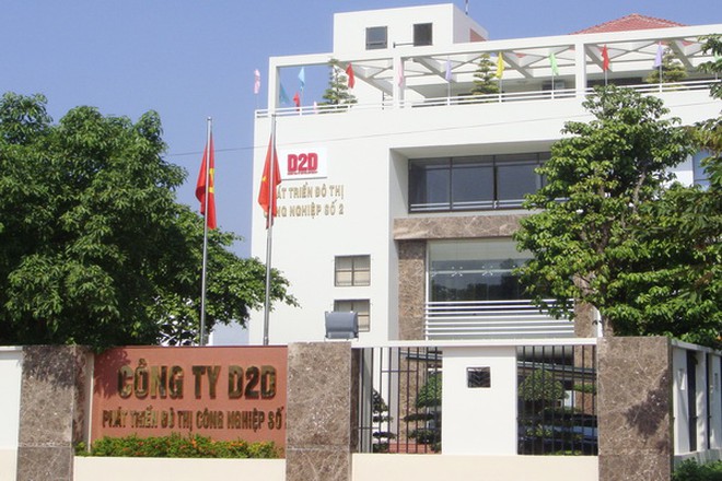 Tổng Giám đốc D2D bị xử phạt vi phạm trong lĩnh vực chứng khoán