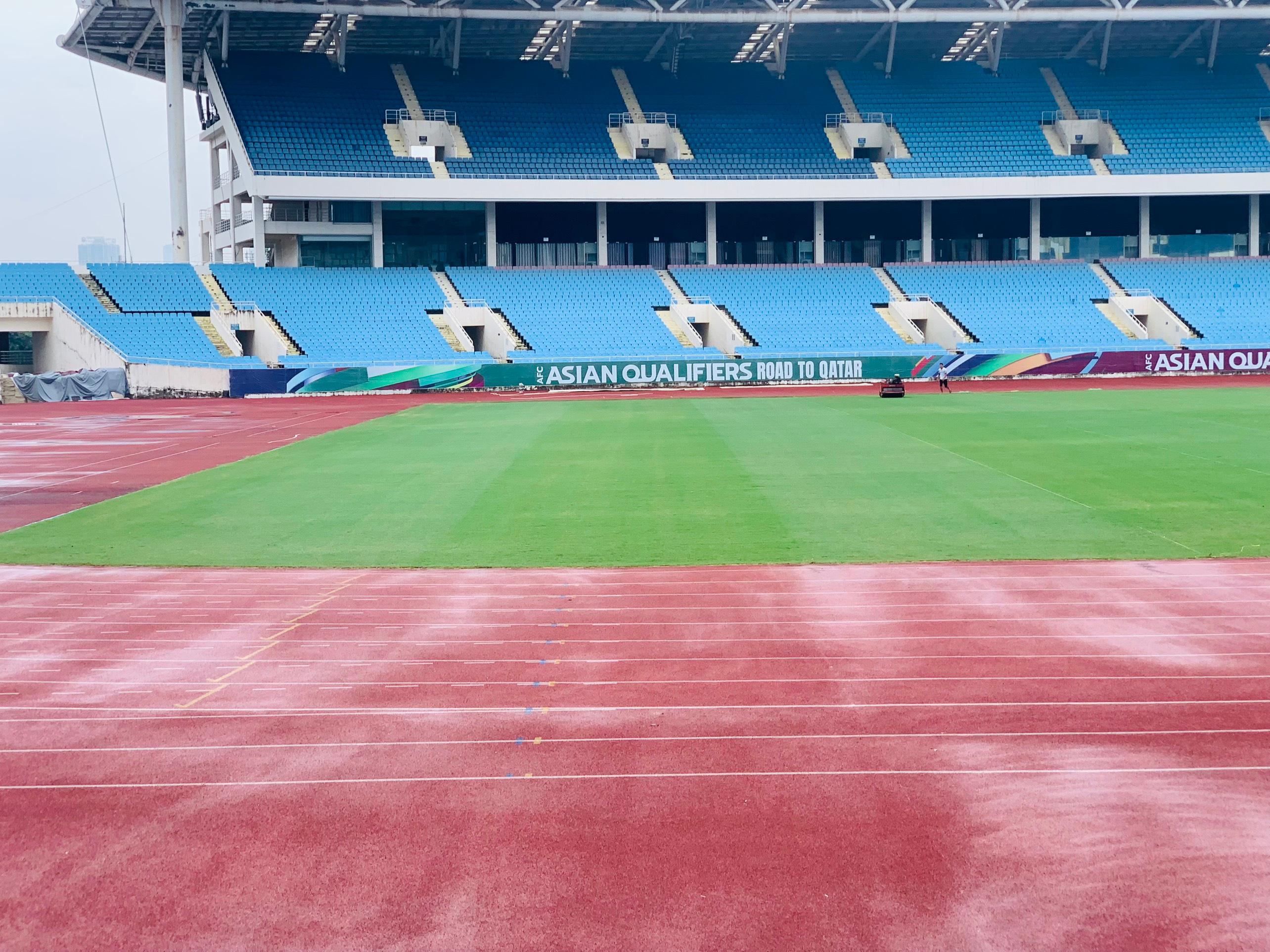 Hà Nội chưa đồng ý cho khán giả vào sân cổ vũ đội tuyển Việt Nam 