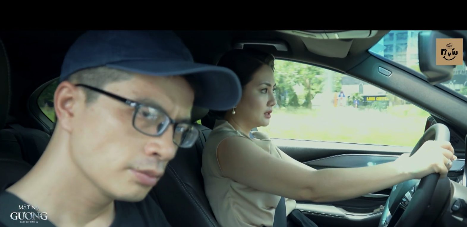 Preview Mặt nạ gương tập 3 Bí mật về dì Diễm mà Hoa và bố chưa từng biết