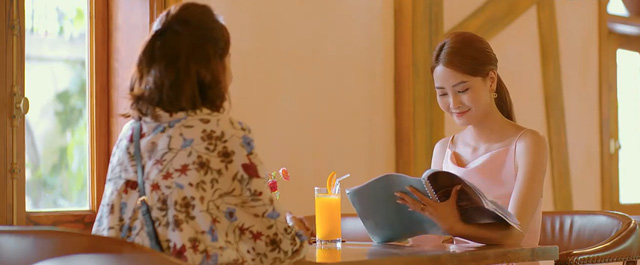 11 tháng 5 ngày tập 37 Nhi ký hợp đồng thành công với nhà đầu tư mà không biết đó là người yêu cũ của Đăng