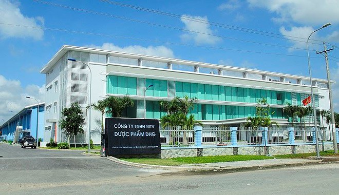 Dược Hậu Giang (DHG) 9 tháng lãi 675 tỷ đồng, tăng 14,7% so với cùng kỳ 2020