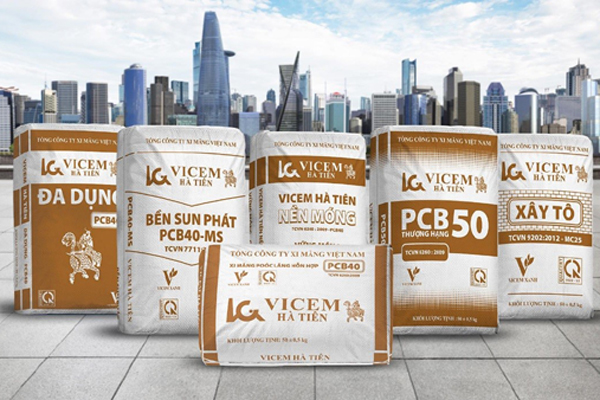 Sản lượng tiêu thụ sụt giảm, Xi măng Hà Tiên 1 (HT1) lỗ gần 20 tỷ trong quý 32021