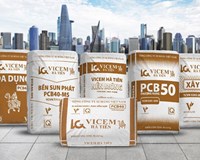 Sản lượng tiêu thụ sụt giảm Xi măng Hà Tiên 1 HT1 lỗ gần 20 tỷ trong quý 3/2021 