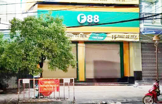 Khởi tố, bắt tạm giam một Trưởng phòng giao dịch F88 tại Bạc Liêu do làm lây lan dịch bệnh