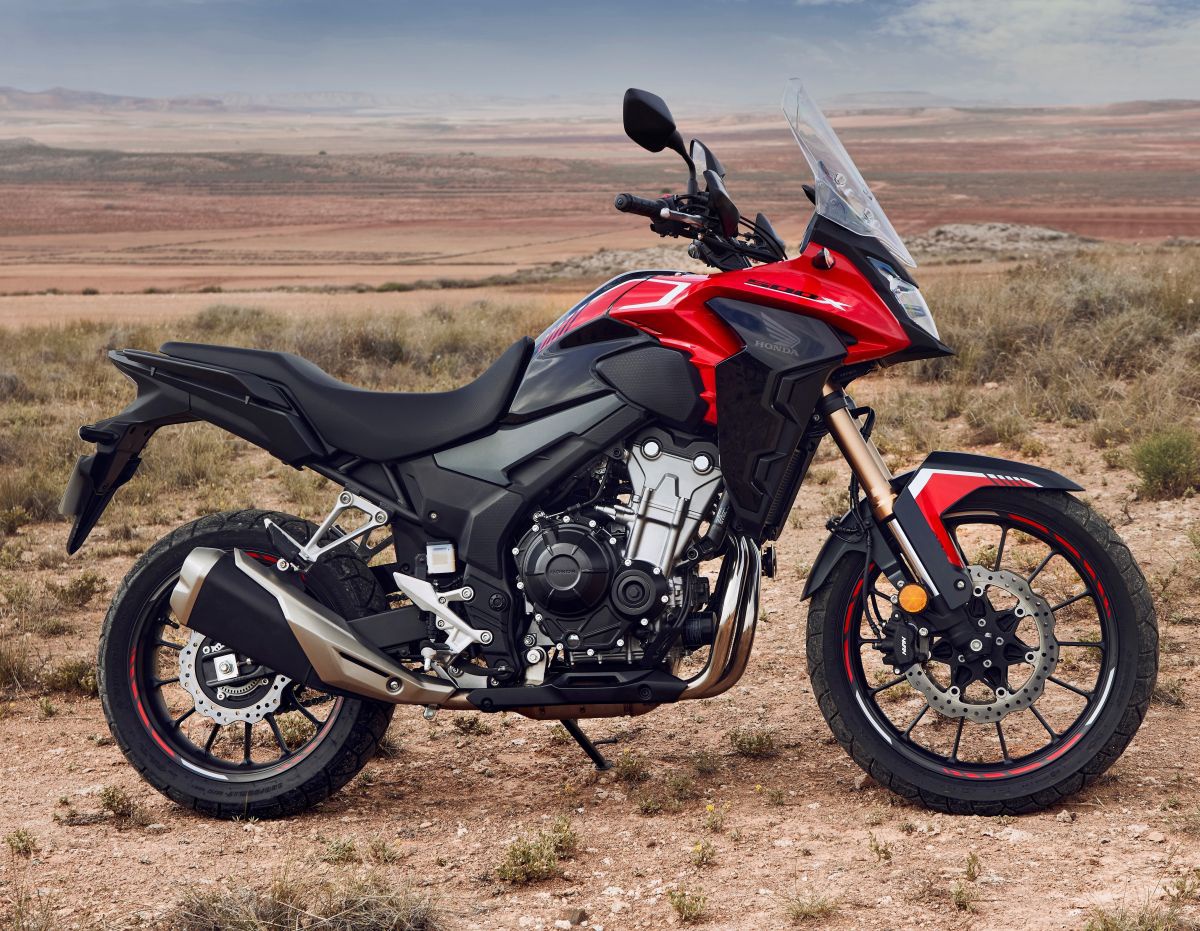 Honda Việt Nam triệu hồi 3 mẫu xe phân khối lớn do lỗi phanh ABS